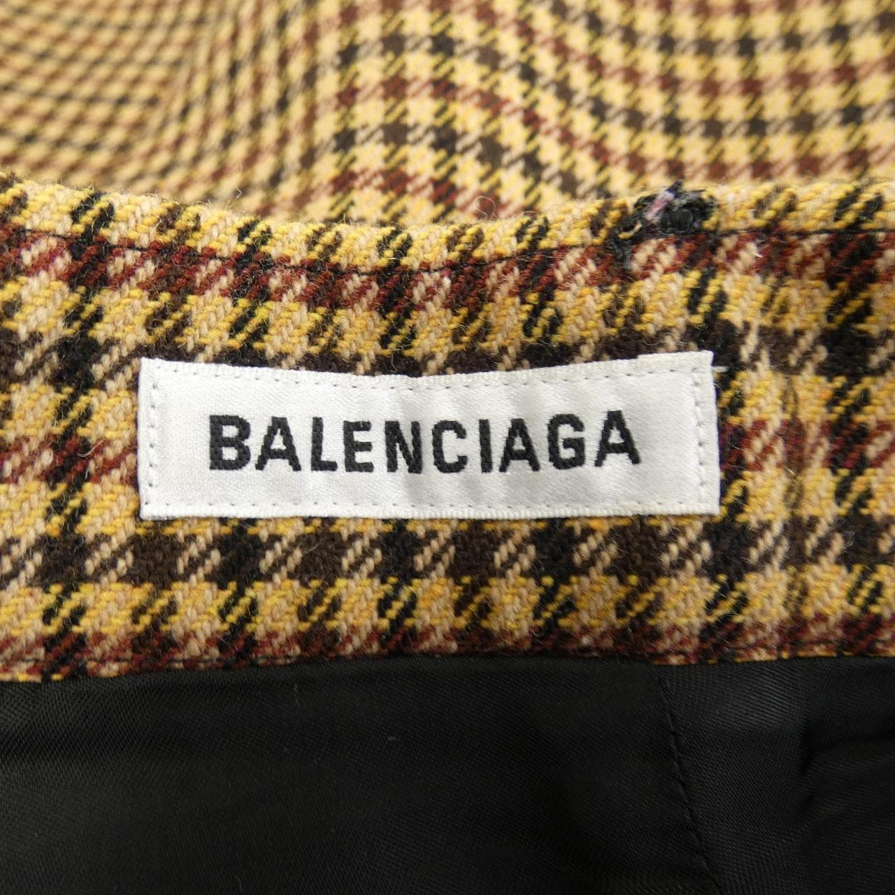 バレンシアガ BALENCIAGA スカート