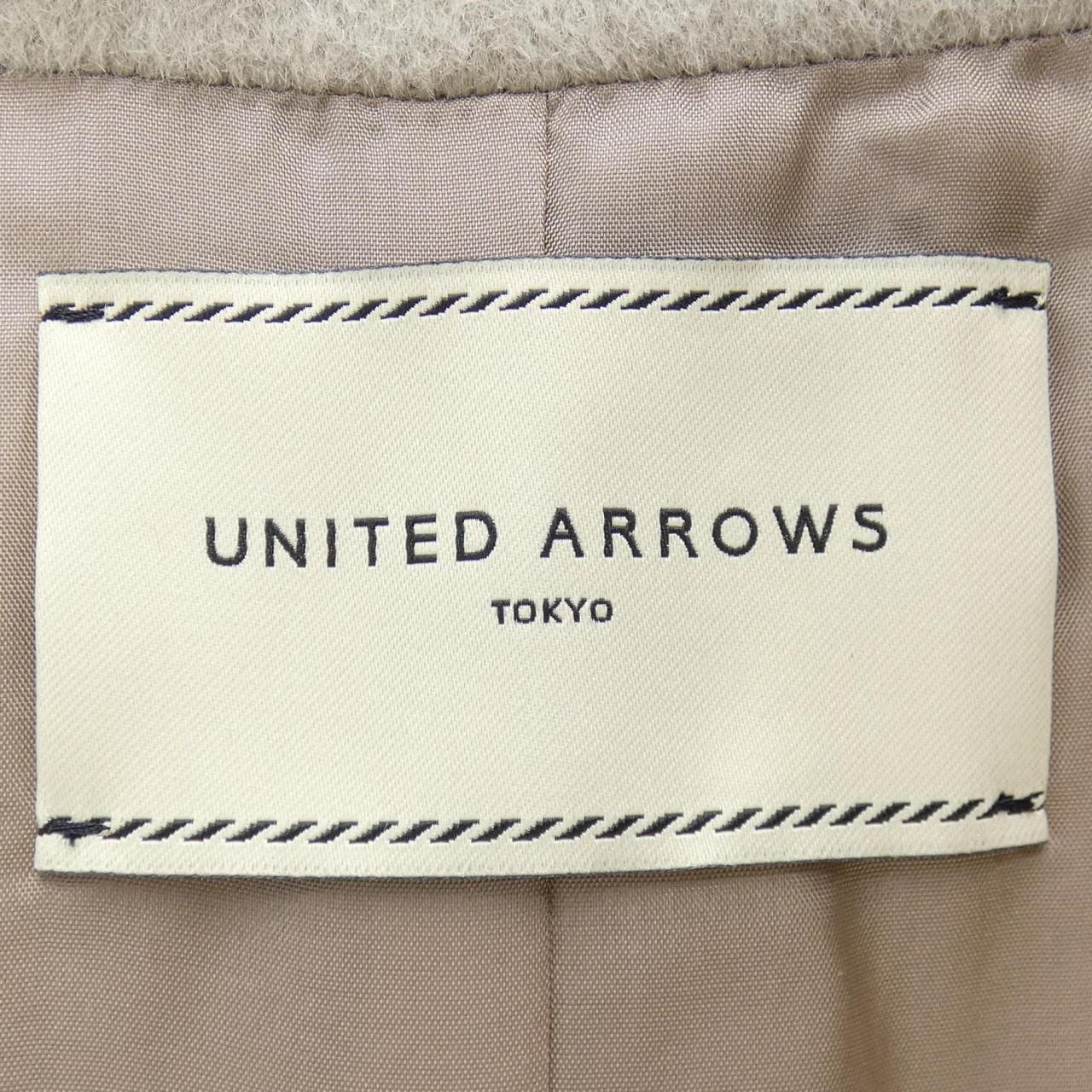 UNITED ARROWS大衣