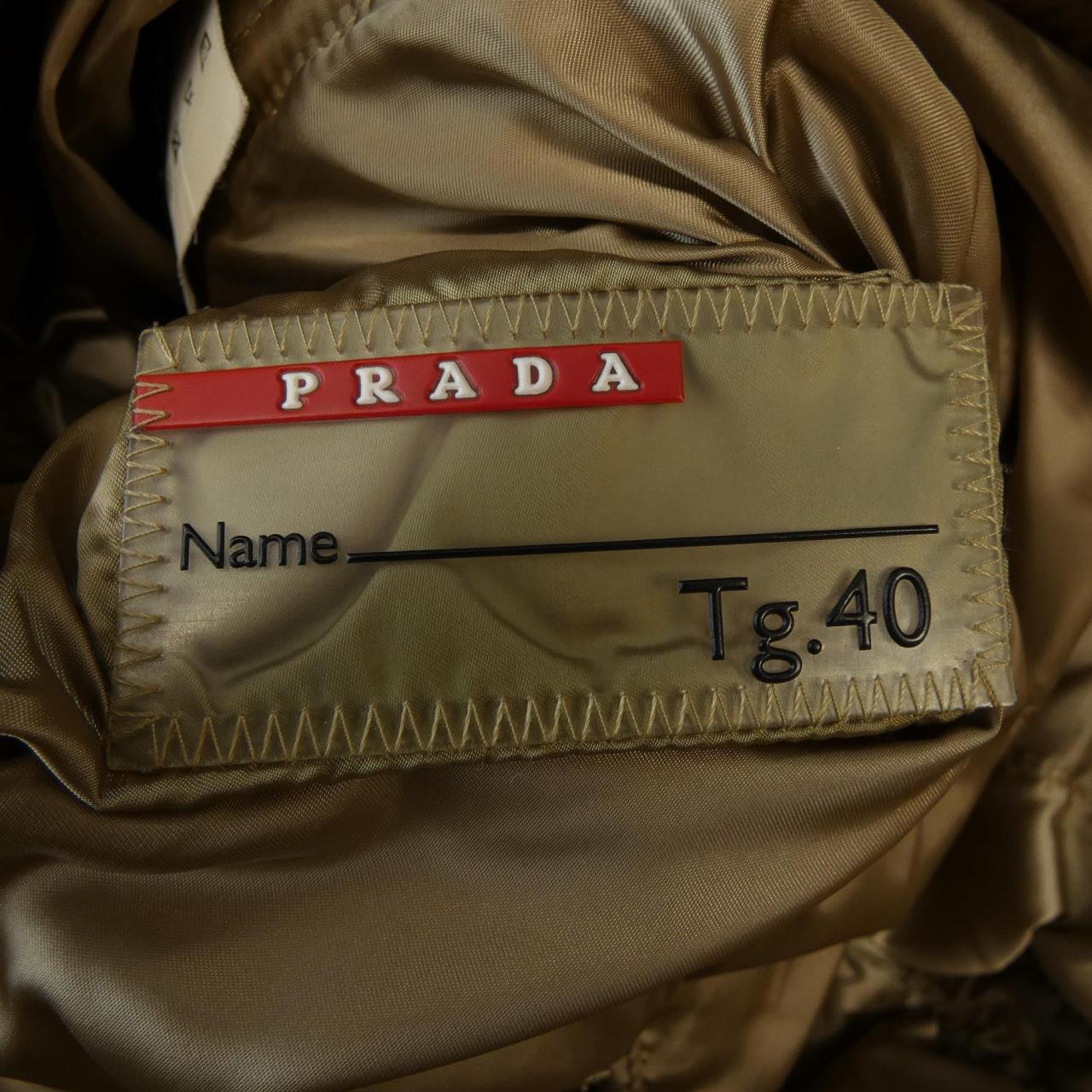 Prada PRADA down coat