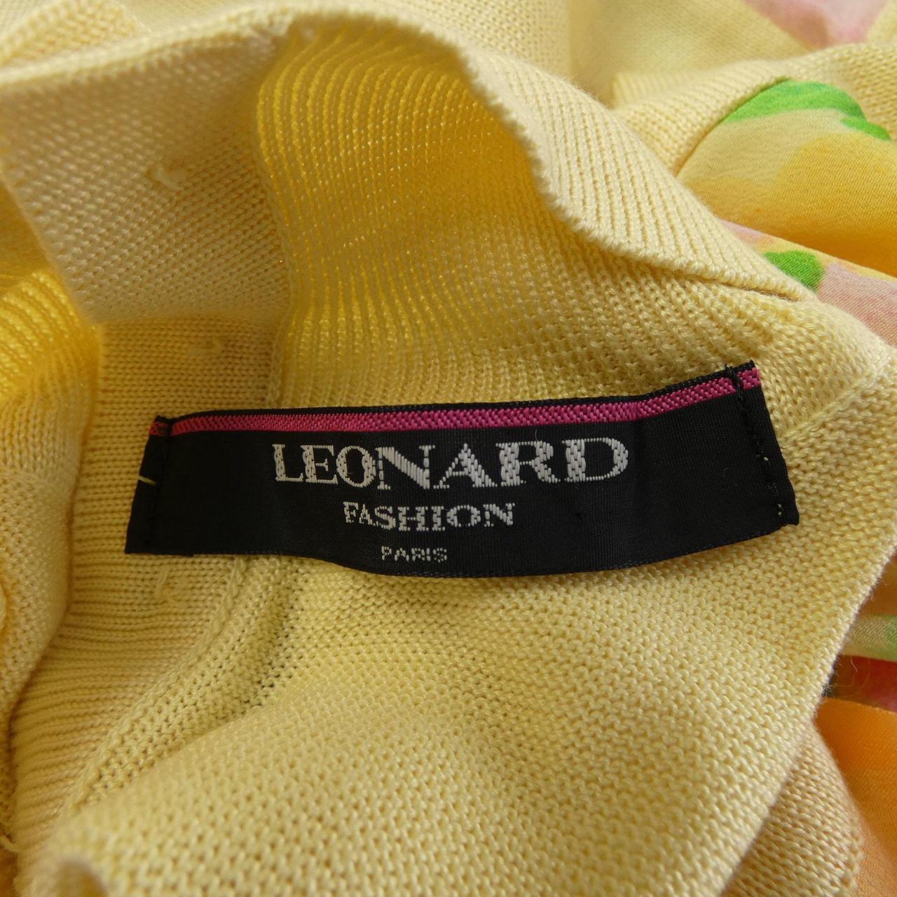 レオナールファッション LEONARD FASHION ニット