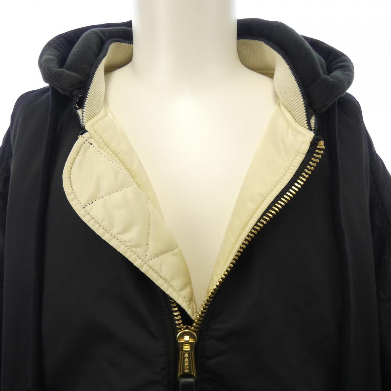ヴェトモン VETEMENTS ALPHA ブルゾン