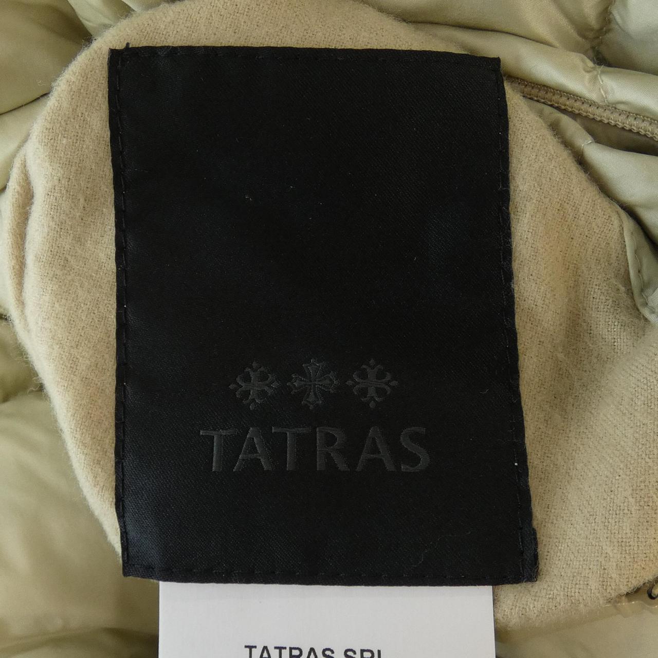 タトラス TATRAS ダウンジャケット