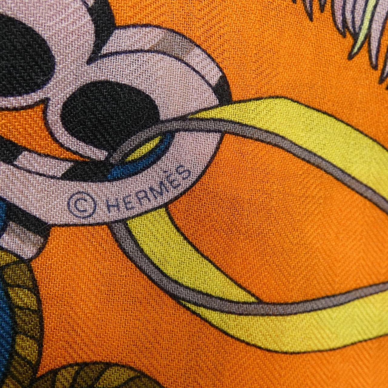 エルメス HERMES ショール