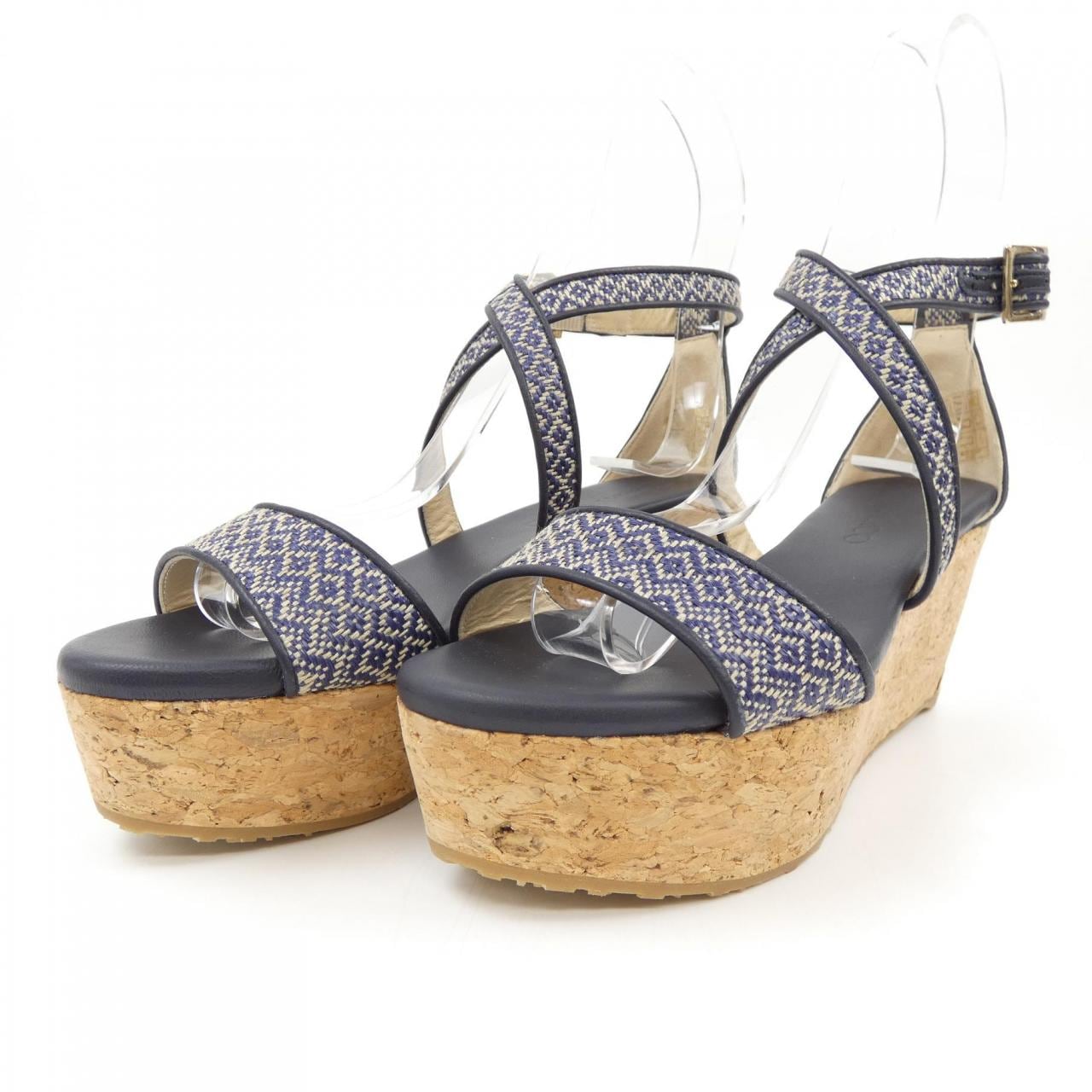 ジミーチュウ JIMMY CHOO サンダル