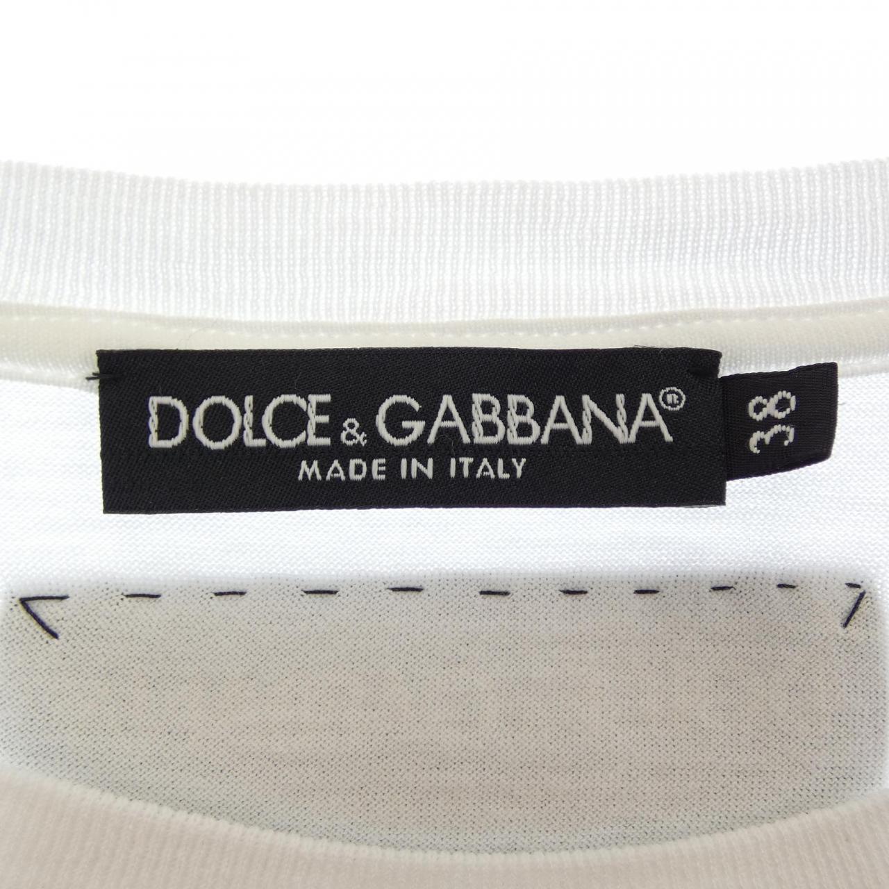 ドルチェアンドガッバーナ DOLCE&GABBANA F8H32T/FH734 Tシャツ