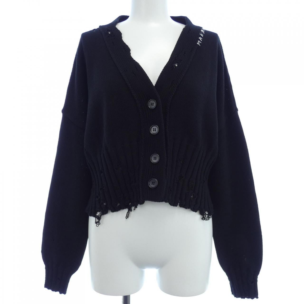 マルニ MARNI CDMD0223A2 カーディガン