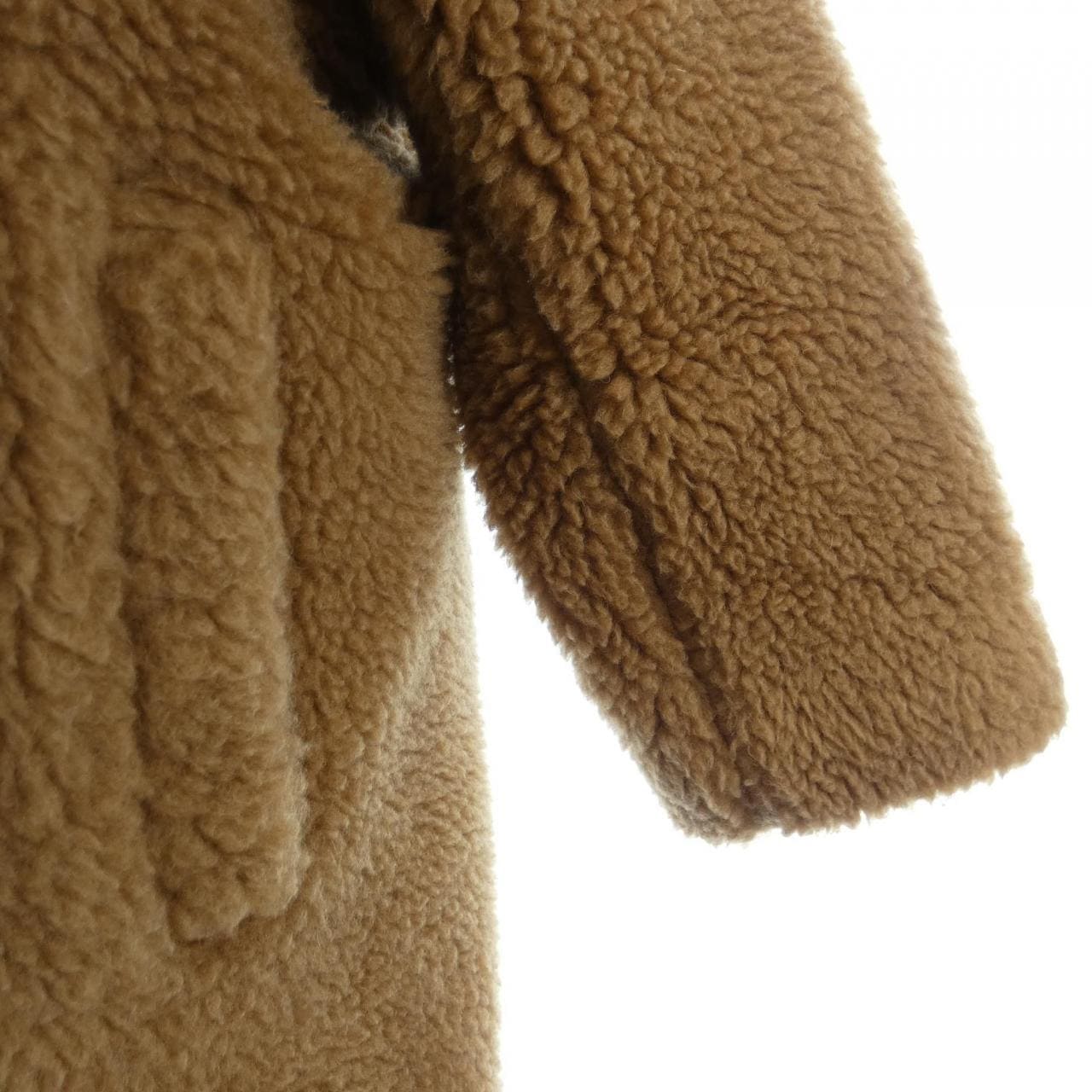 Max Max Mara 101606 泰迪熊大衣