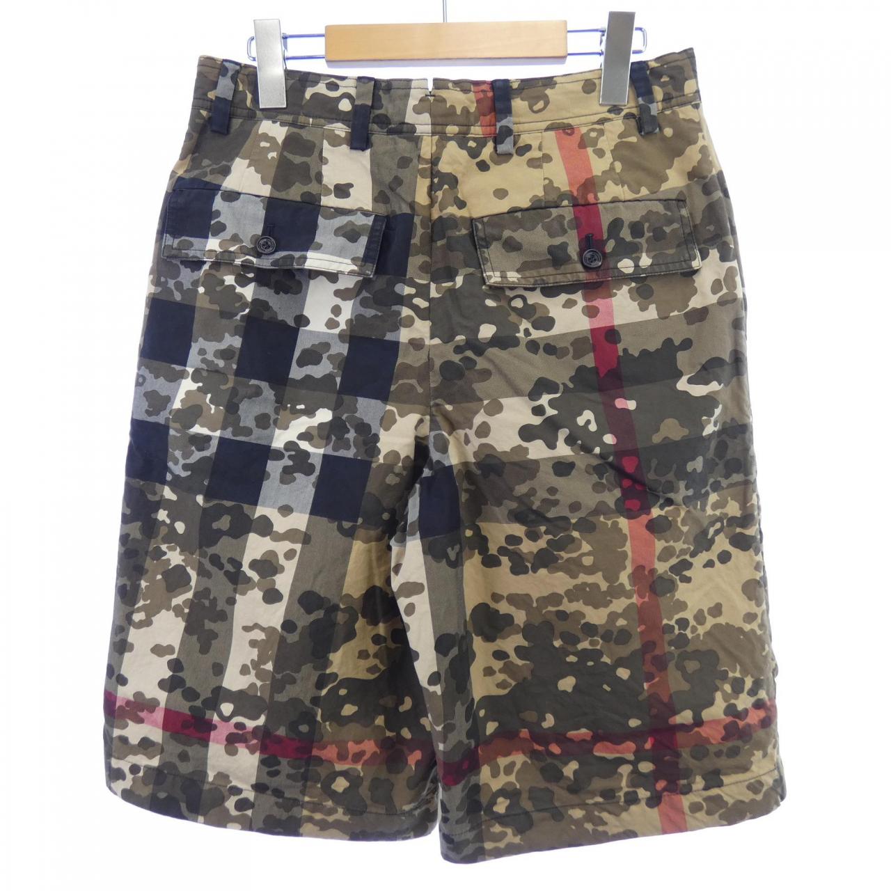 バーバリー BURBERRY 80292791 ショートパンツ