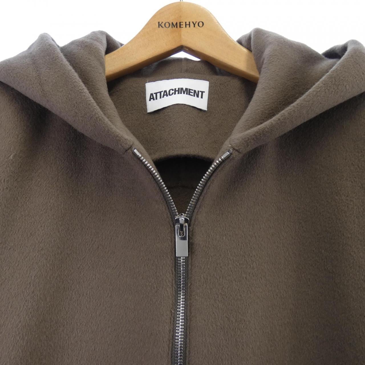 アタッチメント ATTACHMENT AB22-007 ジャケット