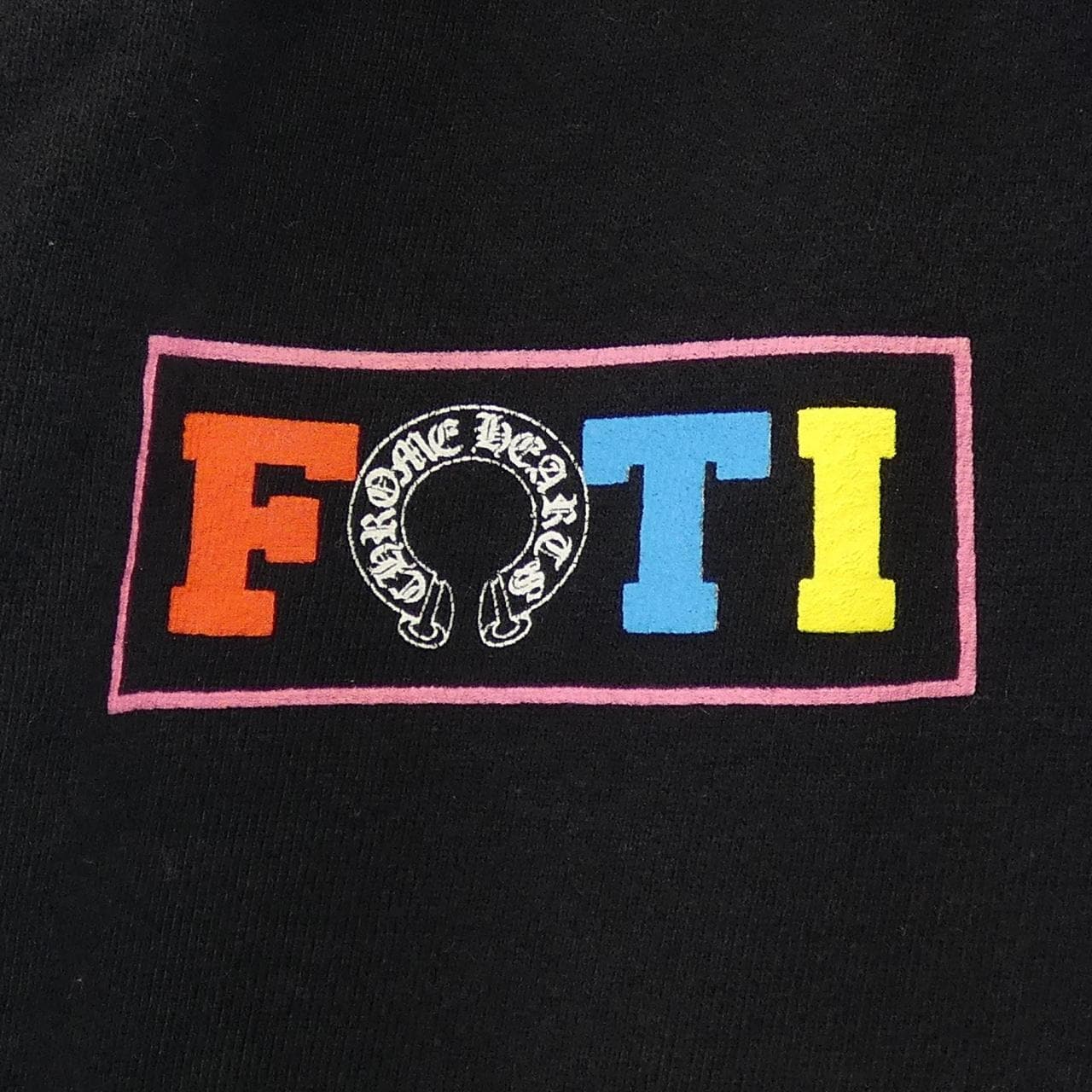 クロムハーツ CHROME HEARTS FOTI RAINBOW パンツ