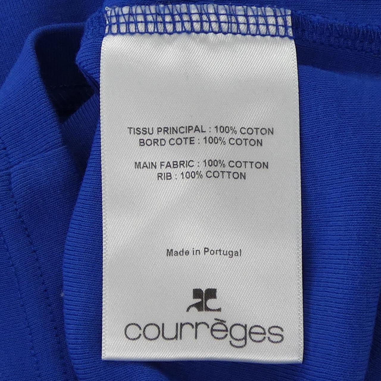 クレージュ Courreges Tシャツ