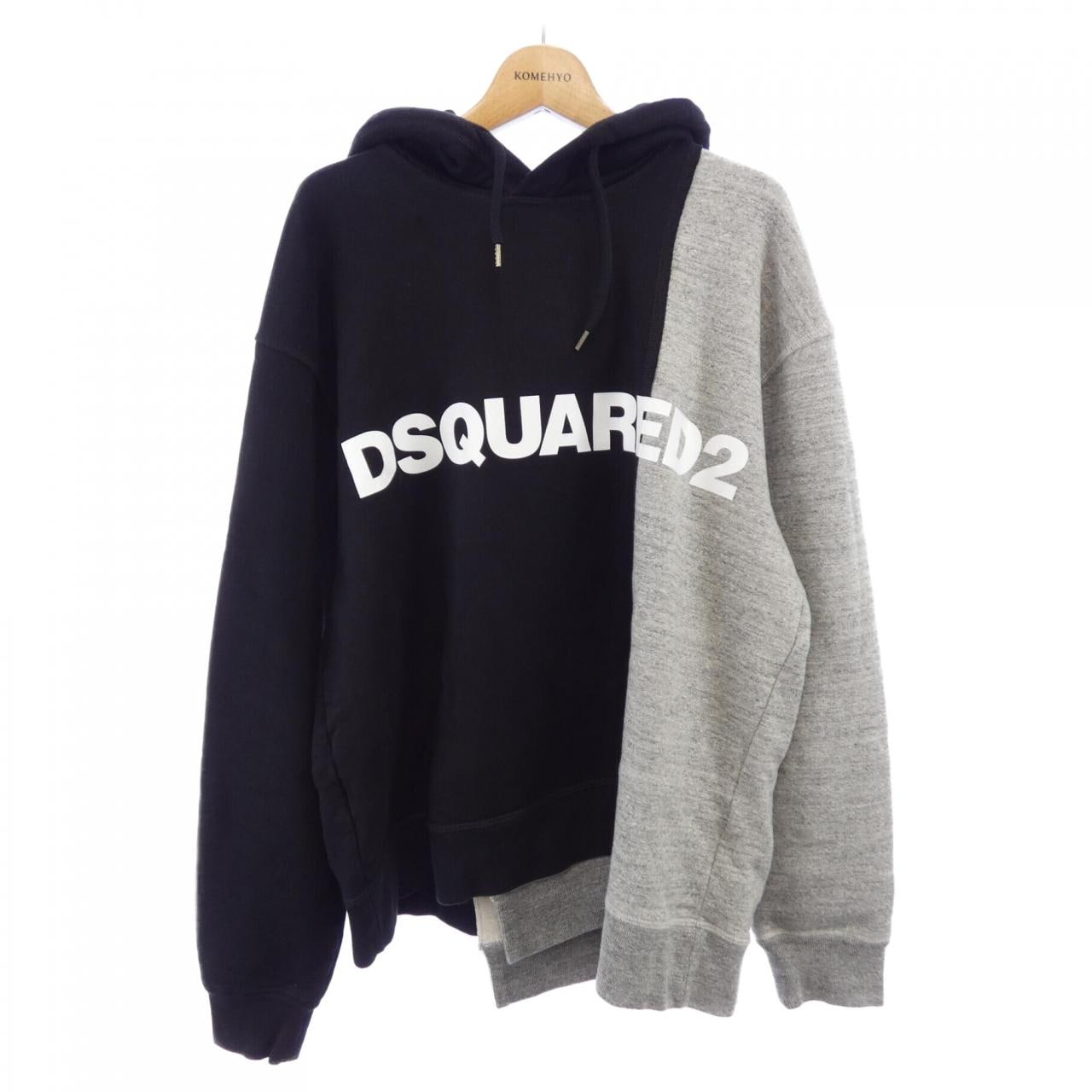ディースクエアード DSQUARED2 S74GU0505 パーカー