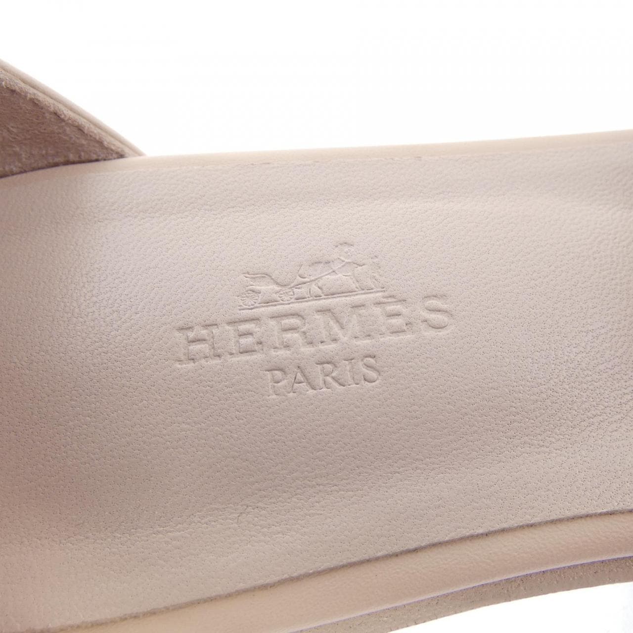 エルメス HERMES サントリーニ SANTORINI 182139Z サンダル