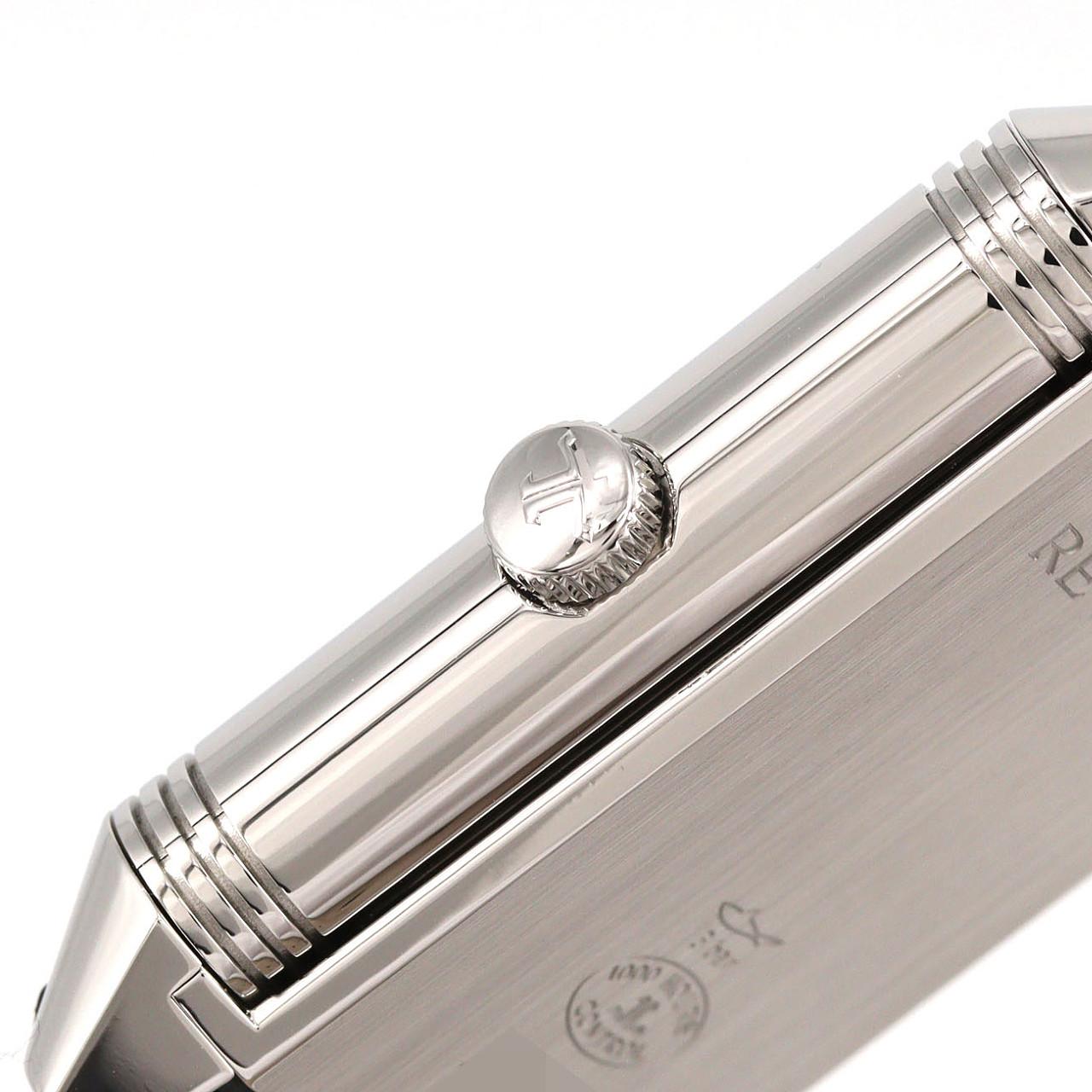 ジャガー･ルクルト グランドレベルソ986デュオデイト 273.8.85/Q3748421 SS 手巻