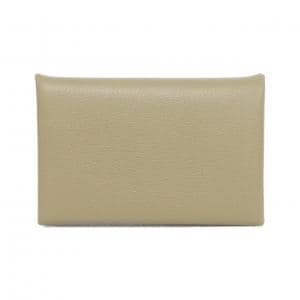 【未使用品】エルメス カルヴィ 064954CK カードケース