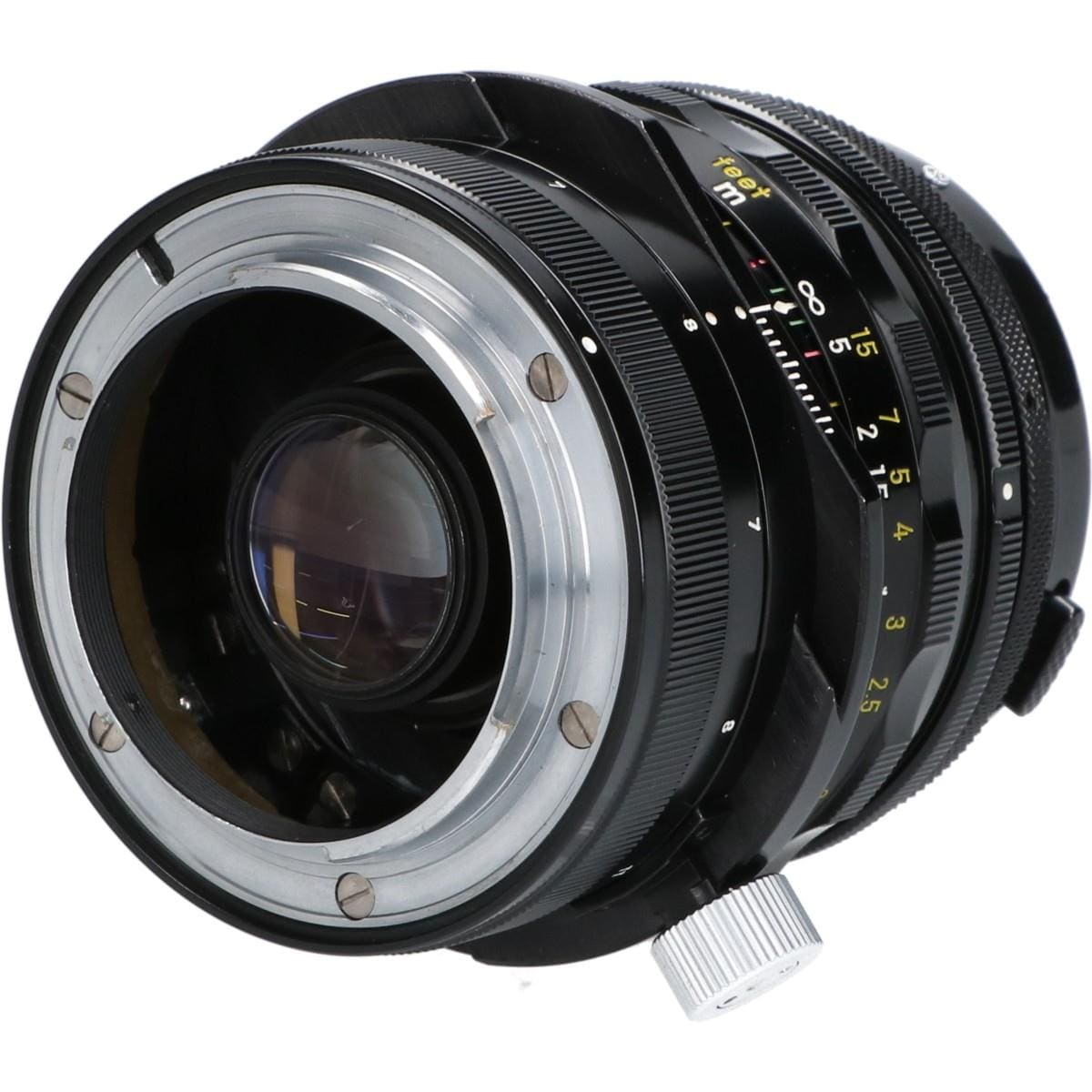 ＰＣ　ＮＩＫＫＯＲ３５ｍｍ　Ｆ２．８（旧）
