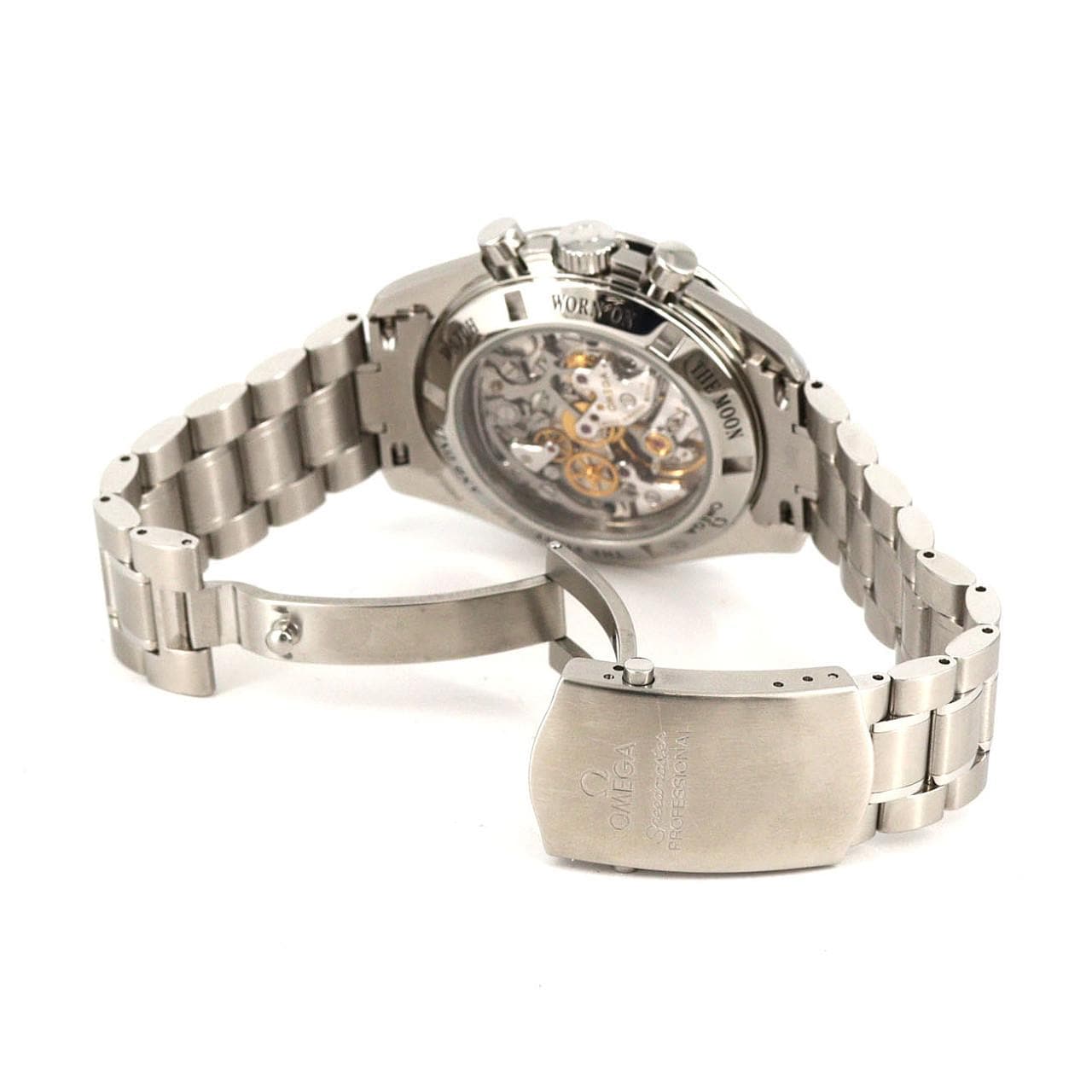 オメガ スピードマスタープロ 311.30.42.30.13.001 SS 手巻