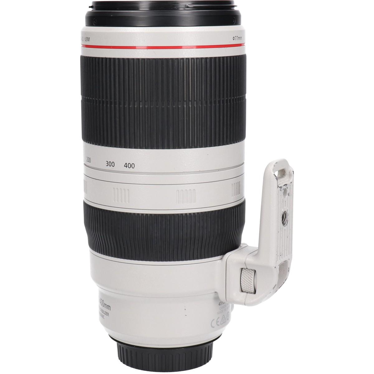 ＥＦ１００－４００ｍｍ　Ｆ４．５－５．６Ｌ　ＩＳ　ＩＩ