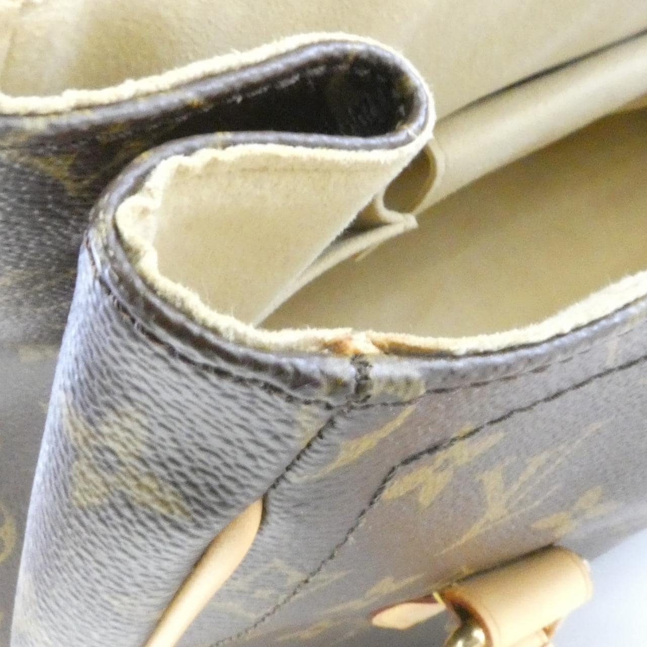 ルイヴィトン モノグラム ビバリー GM M40120 ショルダーバッグ