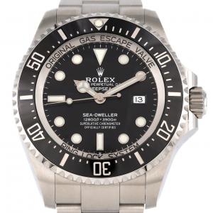 ROLEX Sea-Dweller Deep Sea 126660 SS Automatic random number