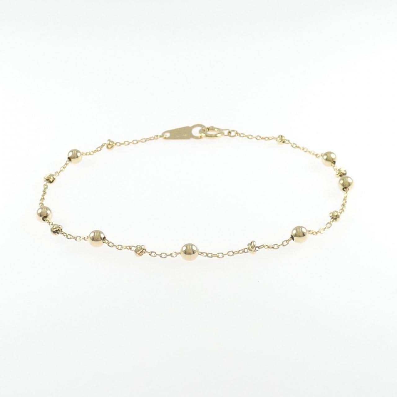 K18YG ブレスレット