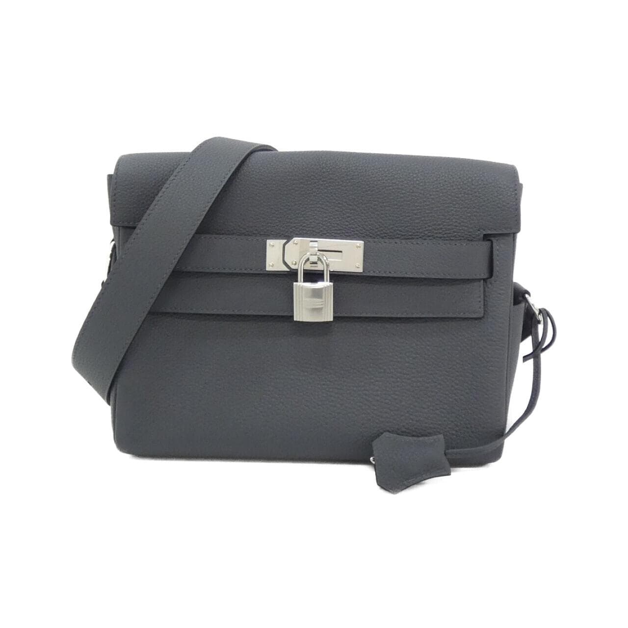 エルメス ケリー メッセンジャー PM 085671CK ショルダーバッグ