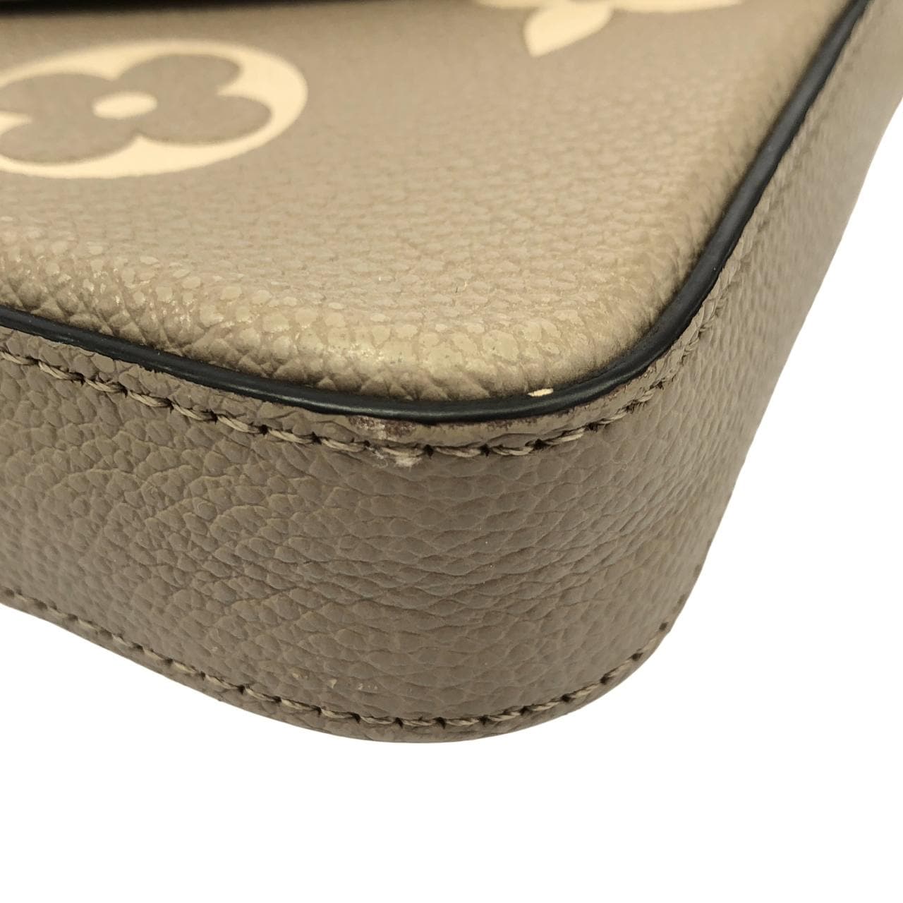 ルイヴィトン バイカラー モノグラム アンプラント ポシェット フェリシー M69977 ショルダーバッグ