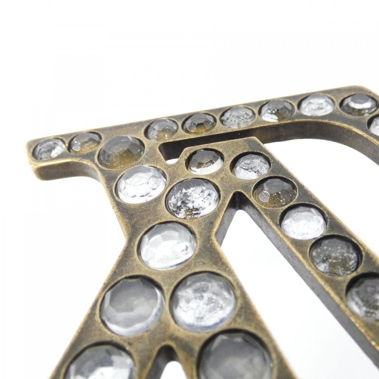 【ヴィンテージ】ルイヴィトン ビジューサック カプリス M65724 キーリング