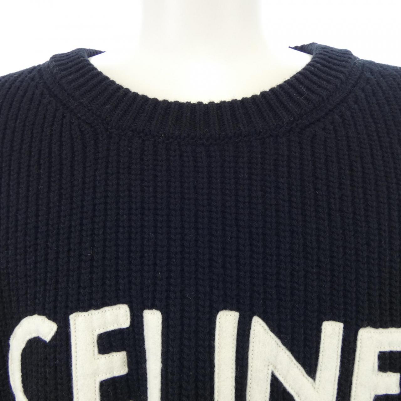 セリーヌ CELINE ニット