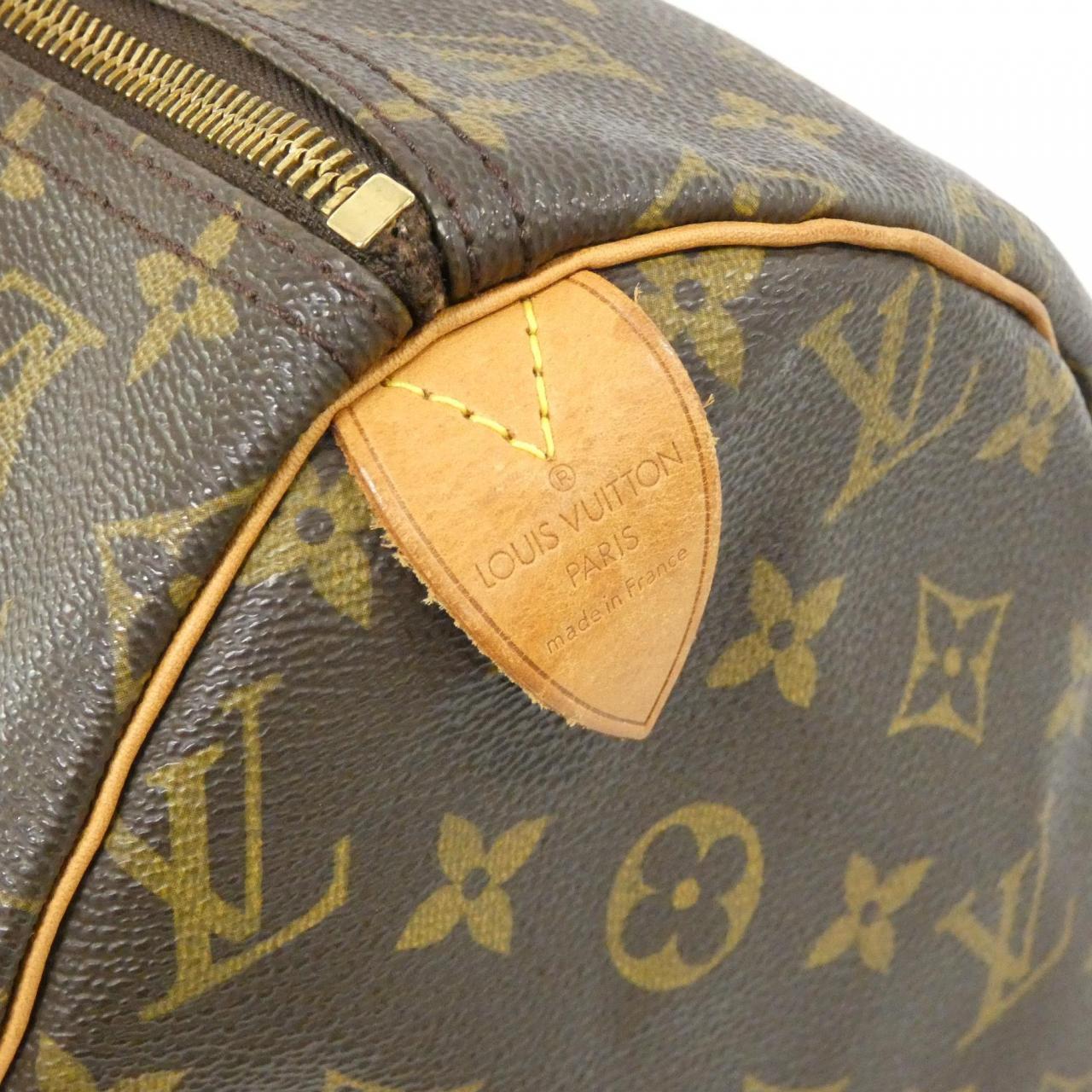 LOUIS VUITTON Monogram Speedy 40厘米波士顿包 M41522