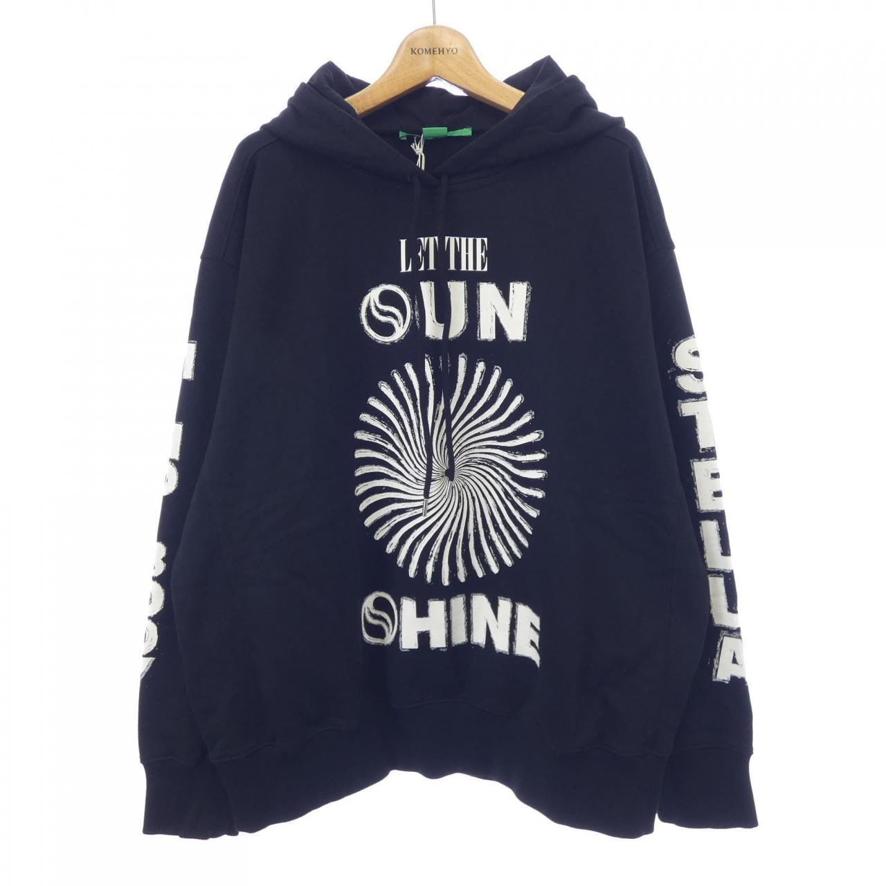 ステラマッカートニー STELLA MCCARTNEY サンシャインフーディ パーカー