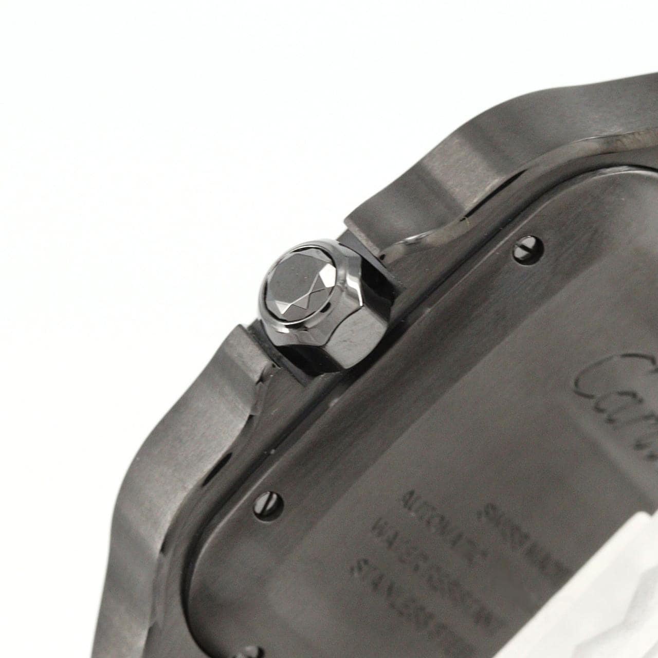 カルティエ サントス･ドゥ･カルティエ LM ADLC WSSA0039 SS 自動巻