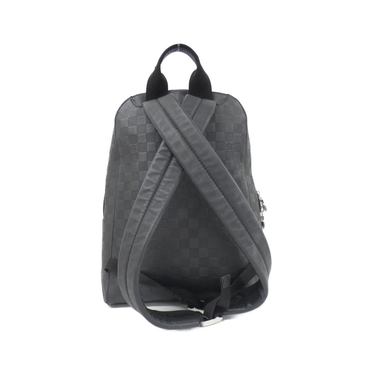 ルイヴィトン ダミエ アンフィニ キャンパス バックパック N40306 リュックサック