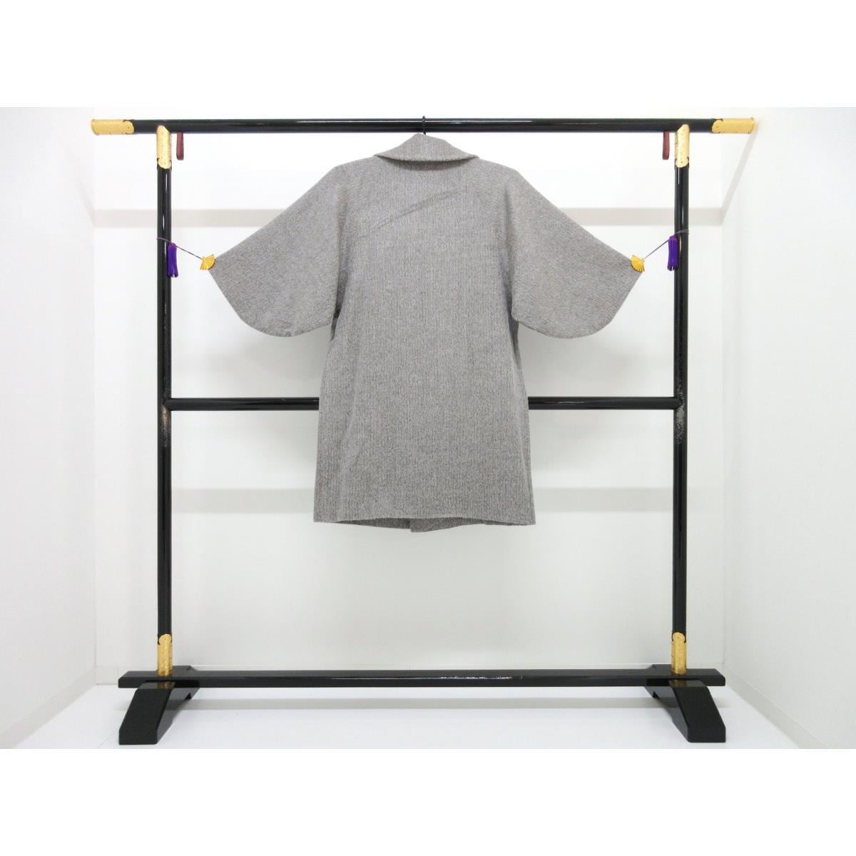 【新品】お洒落コート アルパカ ヘチマ衿