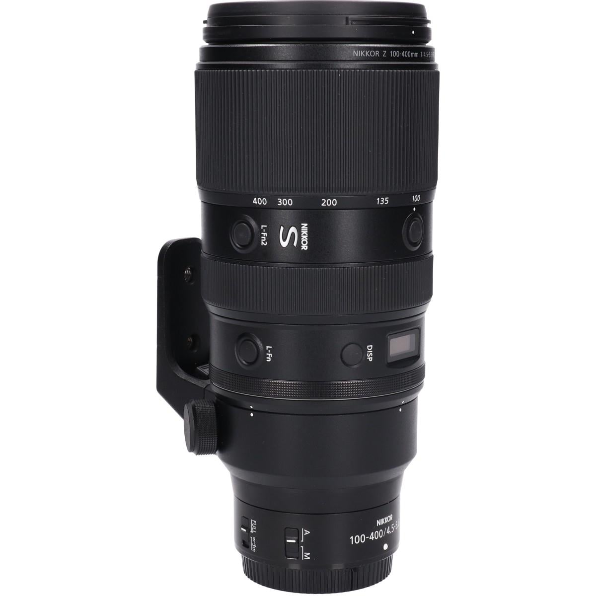 Ｚ１００－４００ｍｍ　Ｆ４．５－５．６ＶＲ　Ｓ