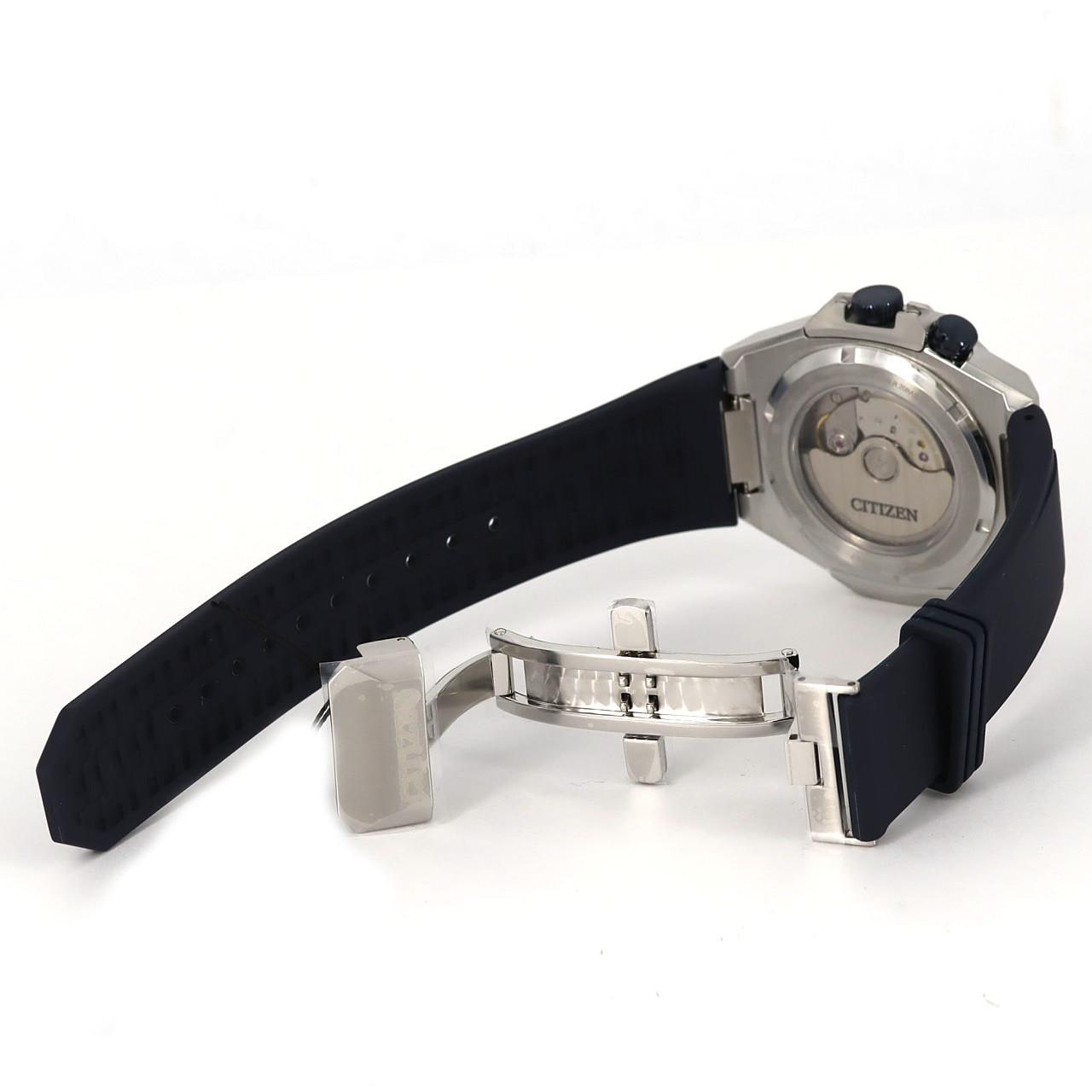 【新品】シチズン シリーズエイト 9051-009KM0D/NB6060-07A SS 自動巻