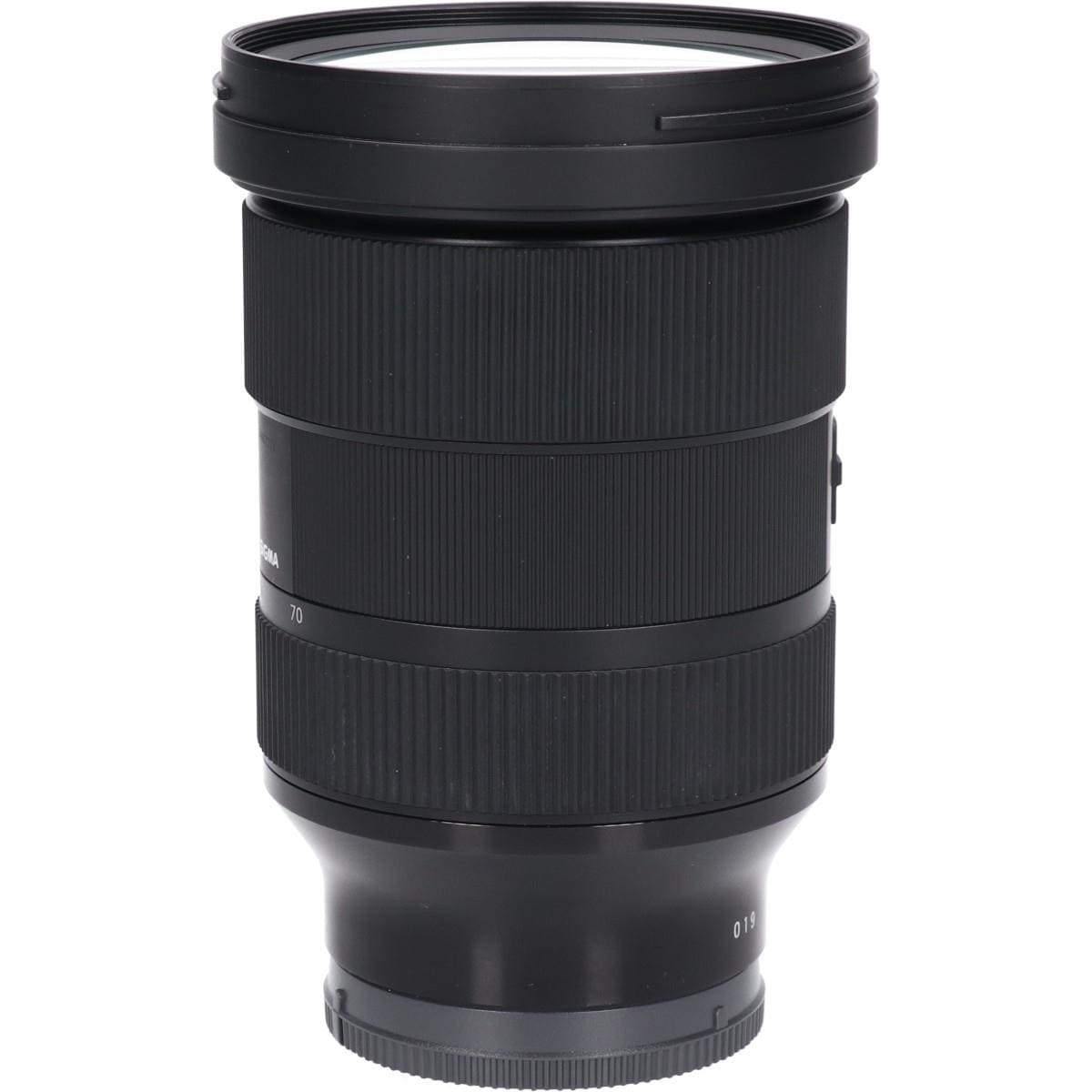 （Ａ）ソニーＥ２４－７０ｍｍ　Ｆ２．８ＤＧ　ＤＮ