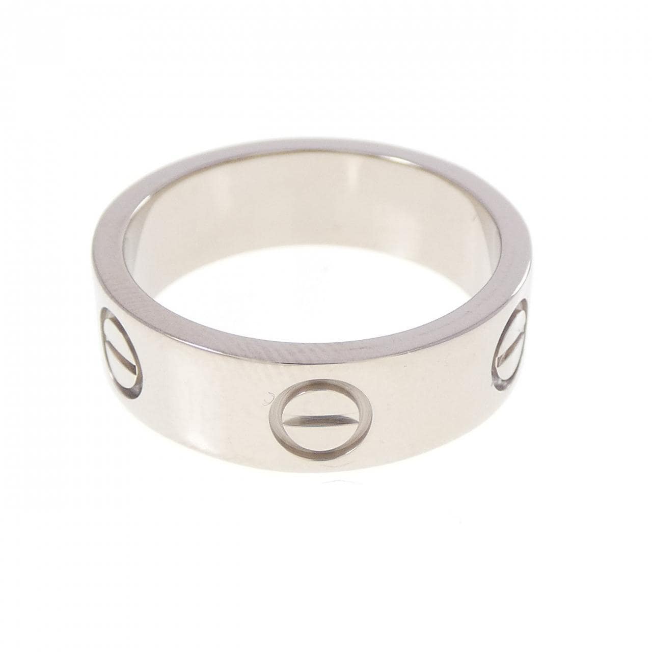 カルティエ ラブ  リング