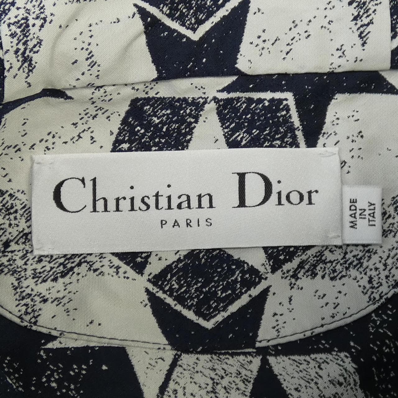 クリスチャンディオール CHRISTIAN DIOR アノラック 217C10A2977 ジャケット