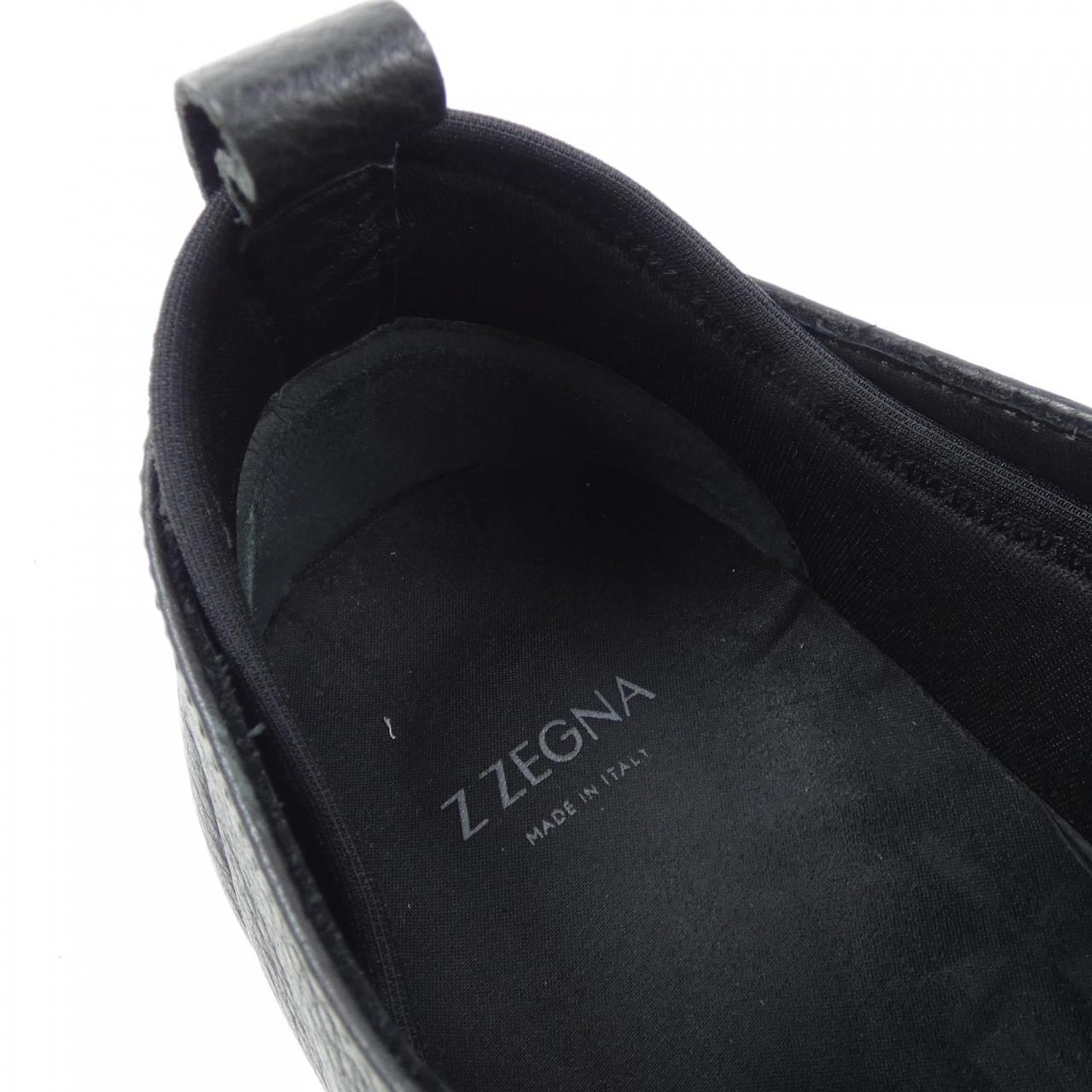 ジーゼニア Z ZEGNA スニーカー