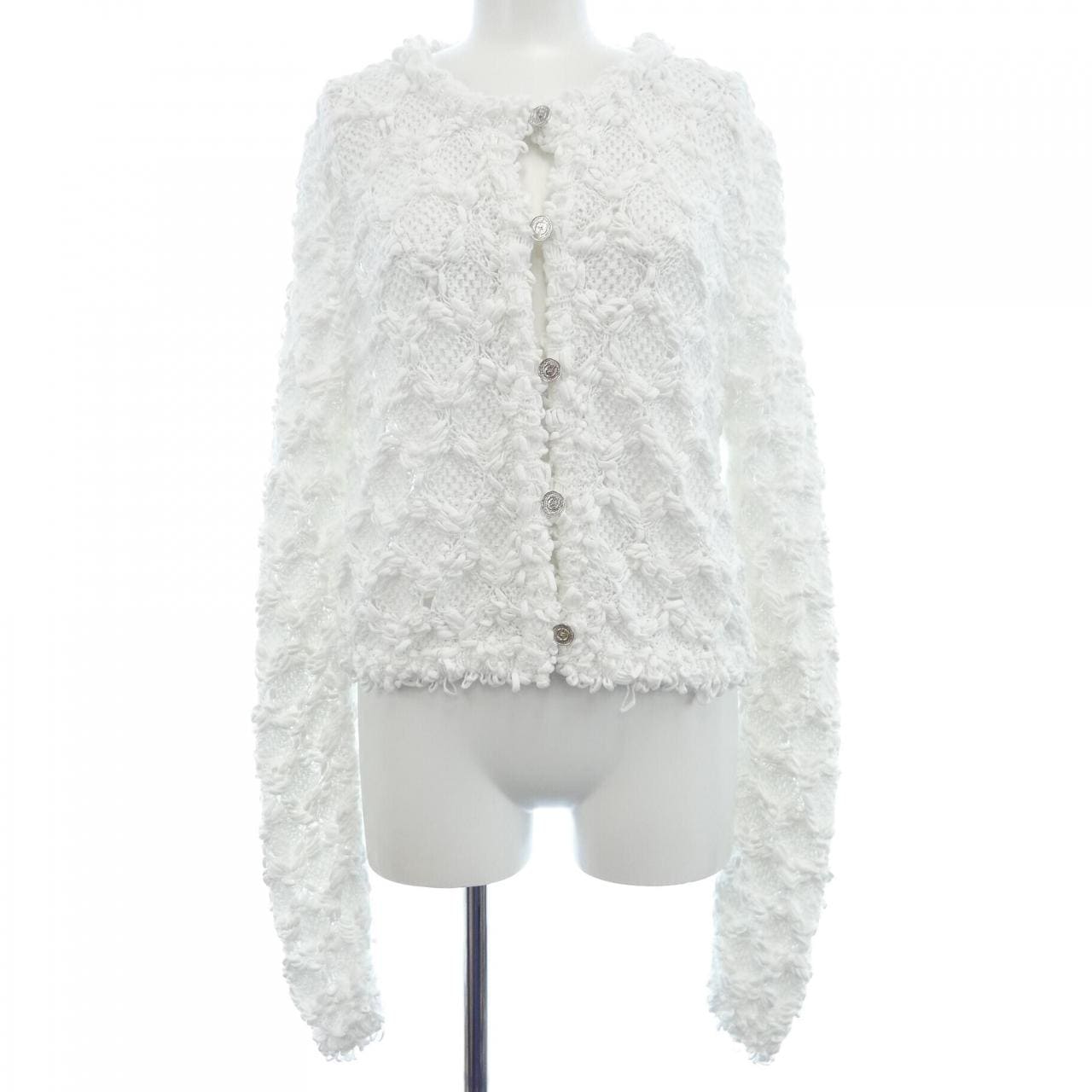シャネル CHANEL カーディガン