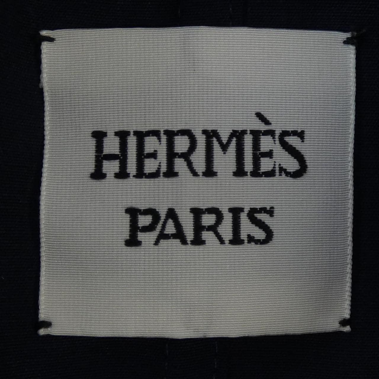 エルメス HERMES クルードセル 5H0284DE コート