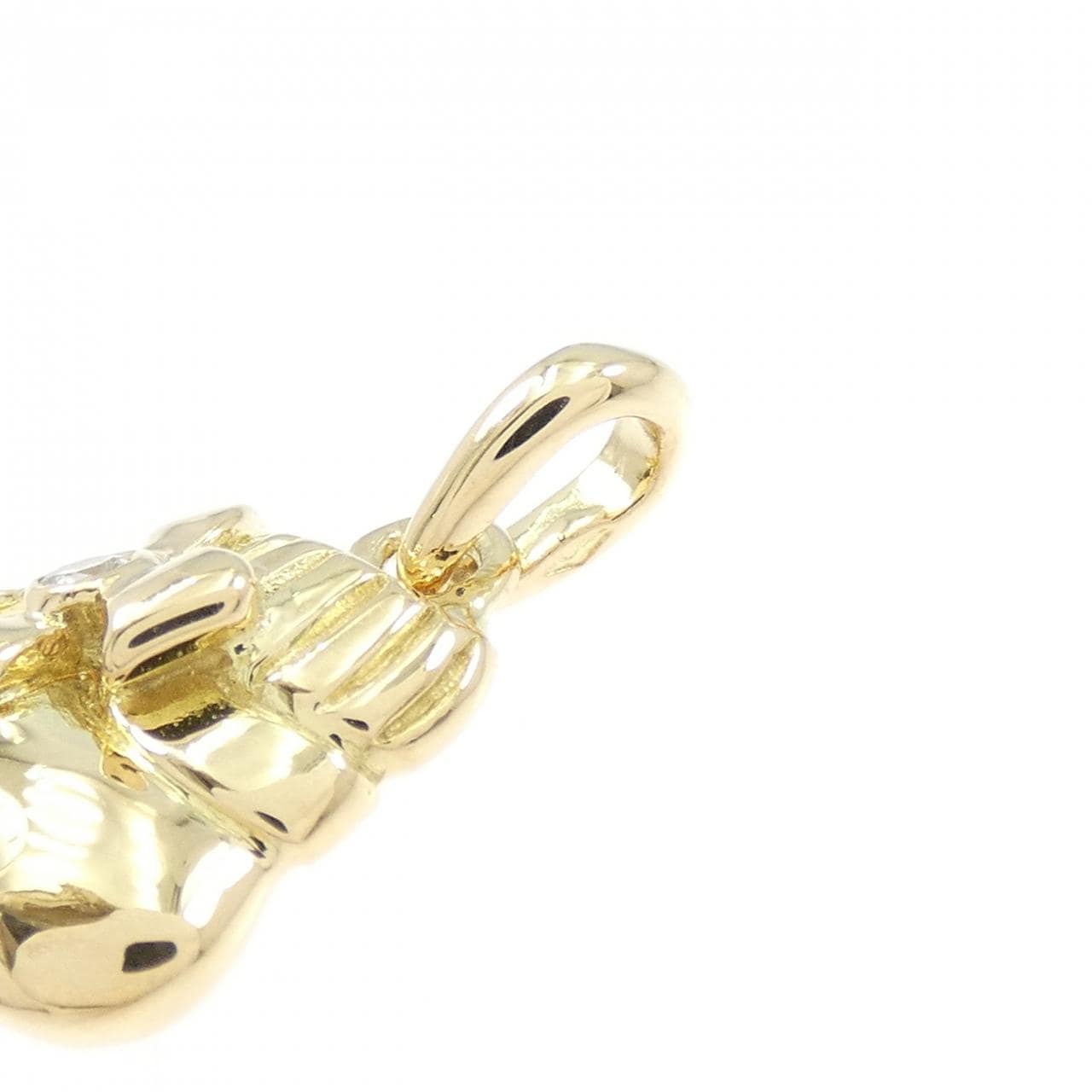 ヴァンクリーフ&アーペル  ダイヤモンド ペンダント