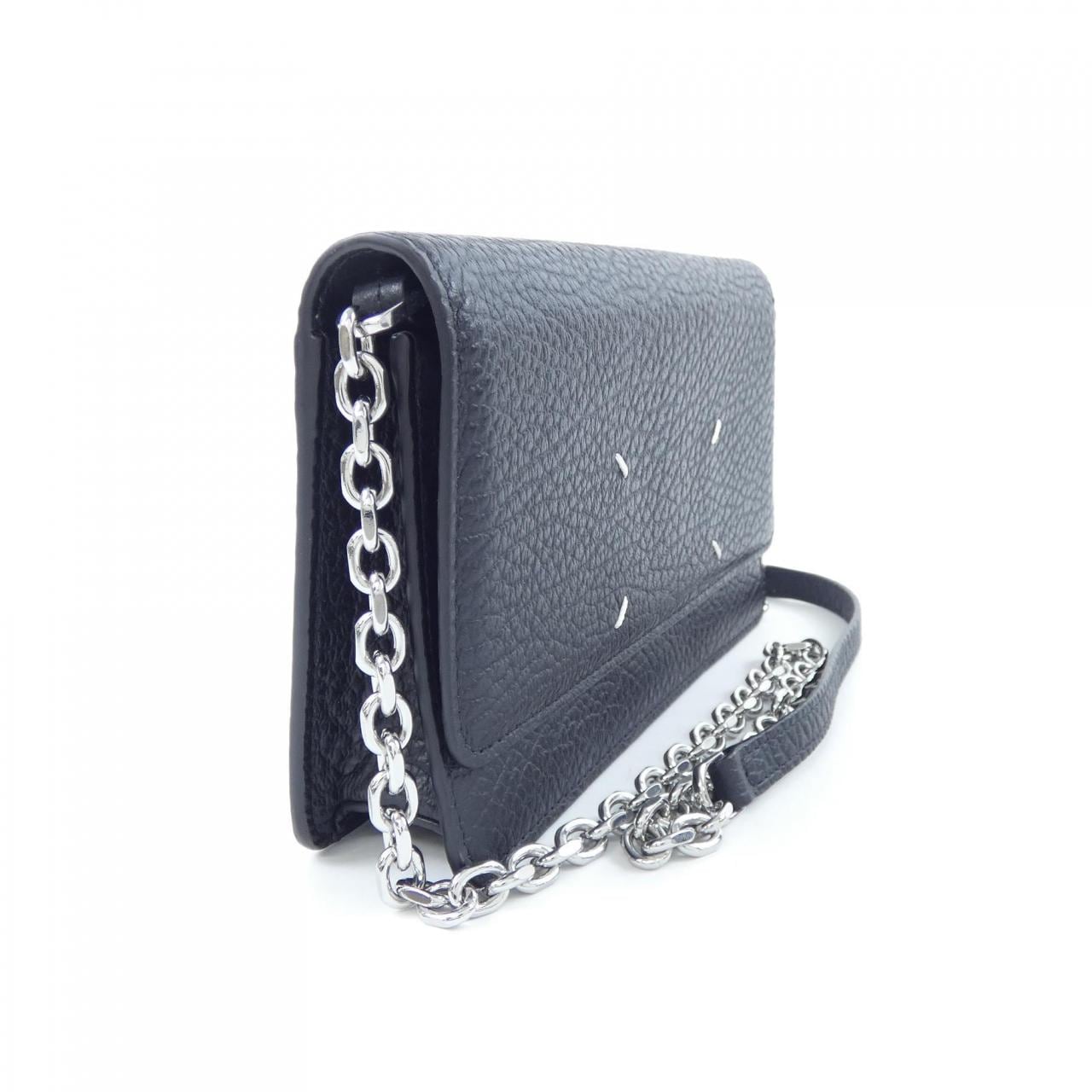 メゾンマルジェラ Maison Margiela 4ステッチ チェーン ウォレット SA3UI0008 BAG