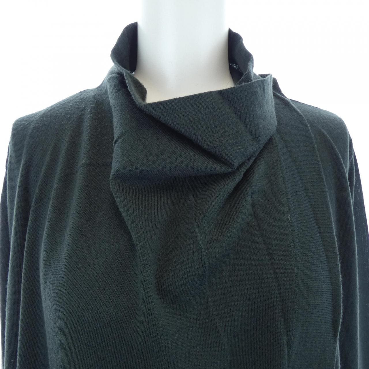 ヒロココシノ HIROKO KOSHINO ロングカーディガン