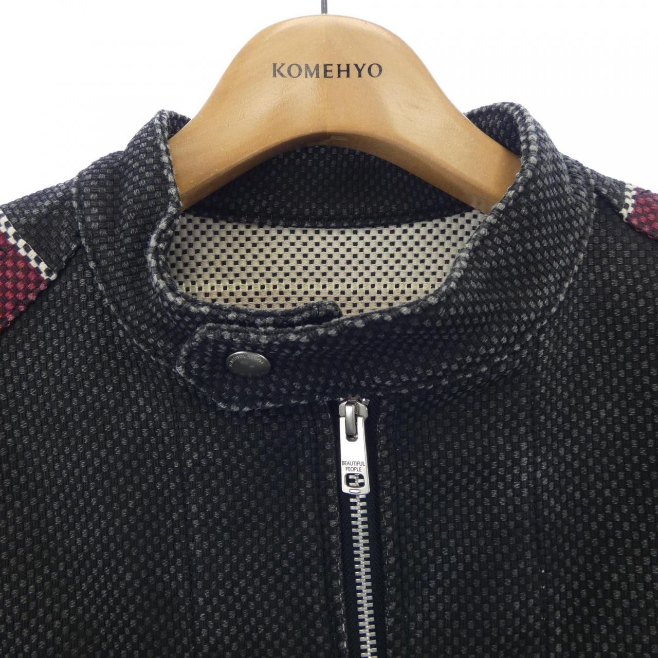 ビューティフルピープル beautiful people ジャケット