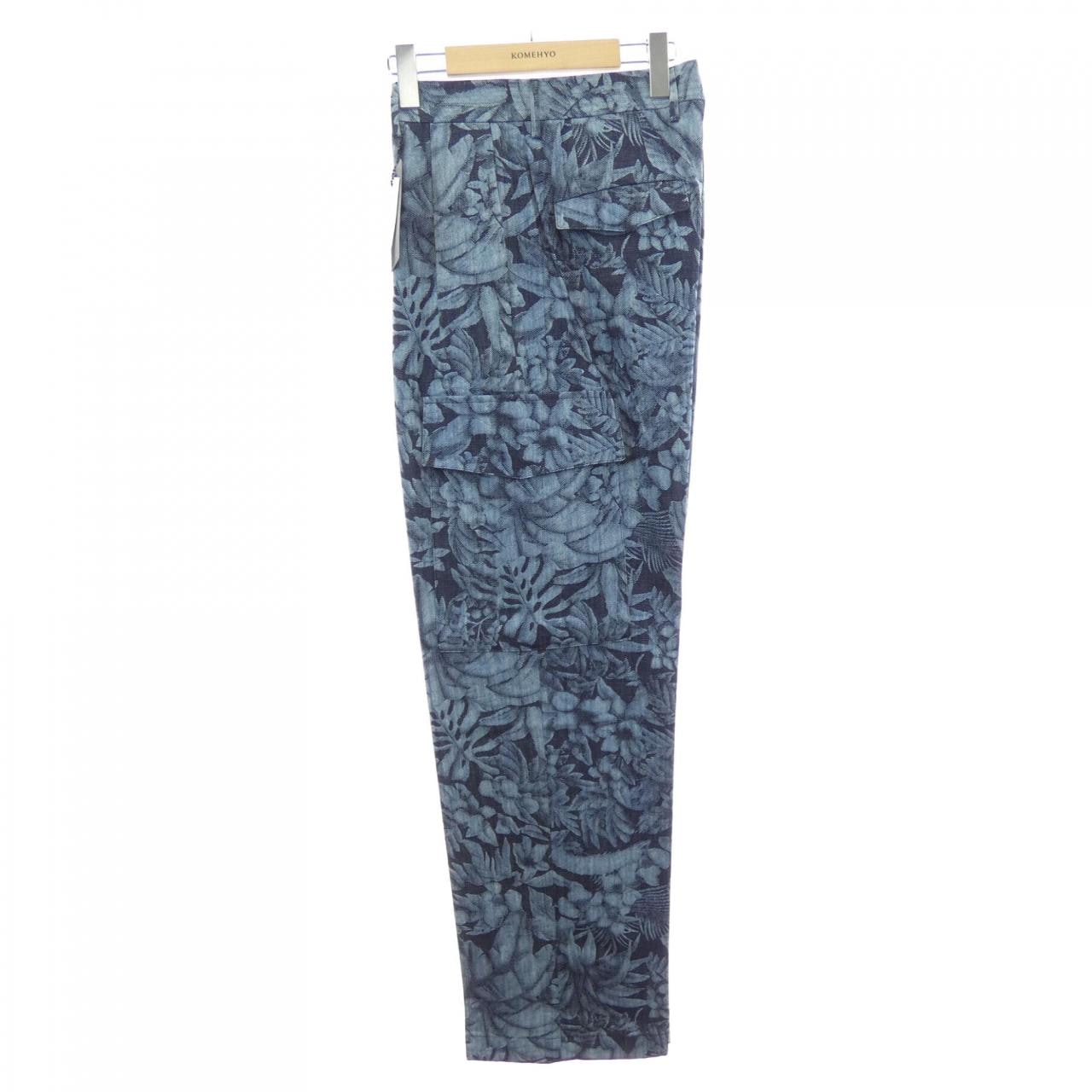 タリアトーレ TAGLIATORE P-NOBLE24 パンツ