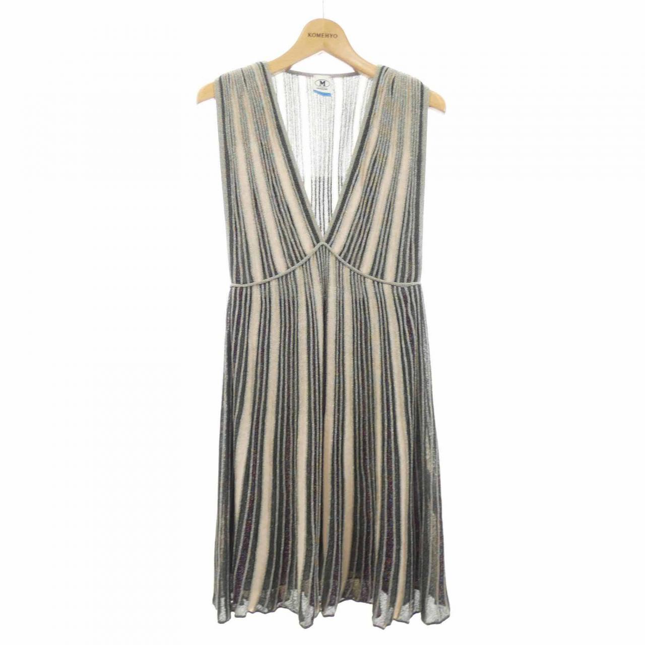 エムミッソーニ M MISSONI ワンピース