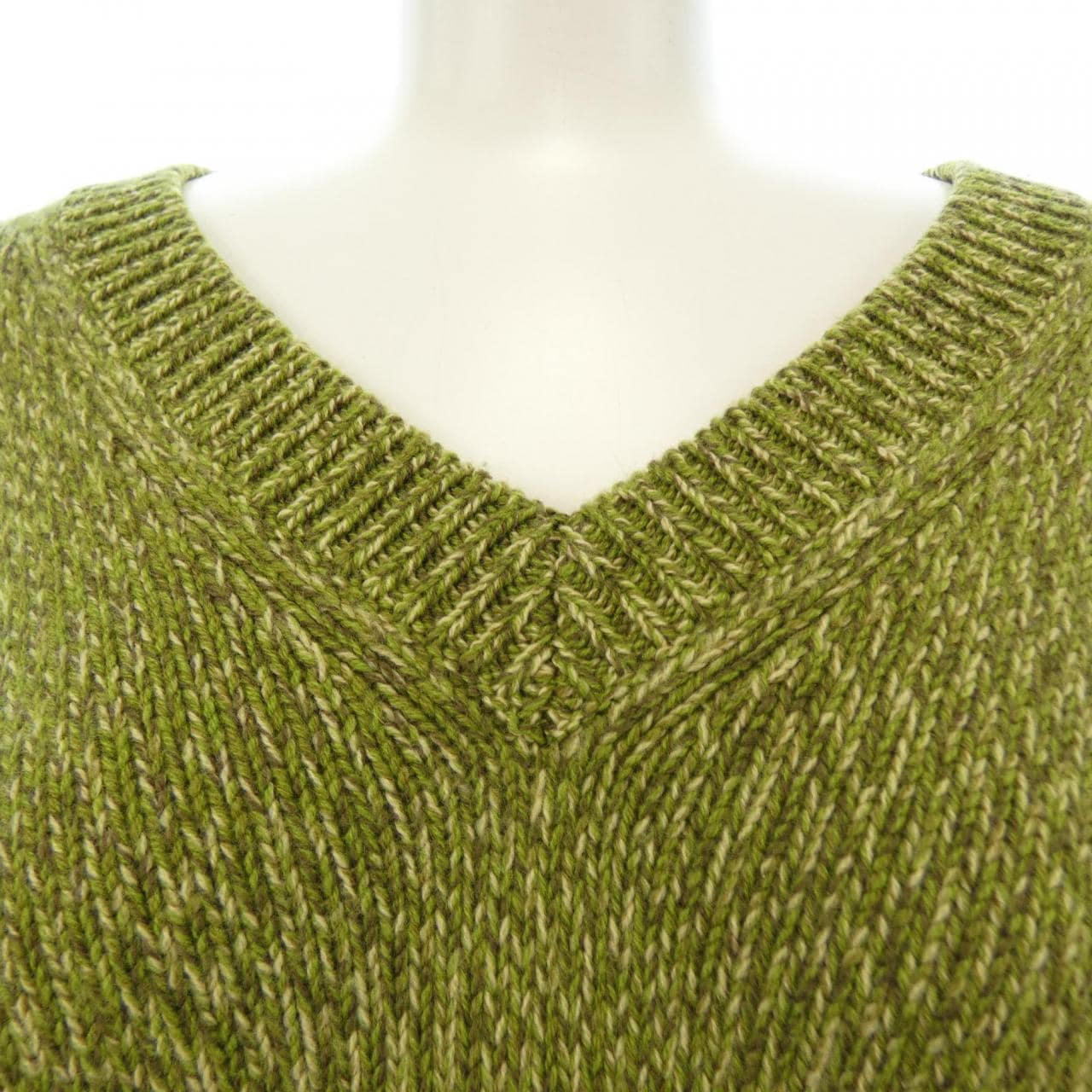 MIU MIU Miu logo MML868 SOOO 138F knit