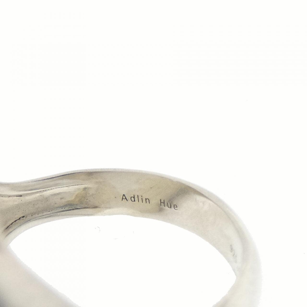 Adolin Hugh Agate Ring